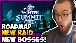 Winter Summit Just Revealed Some CRAZY Content
