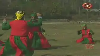 Bahand Pather :Bahand of Kashmir region in which stories commemorating lives of reshis | 06/11/2021