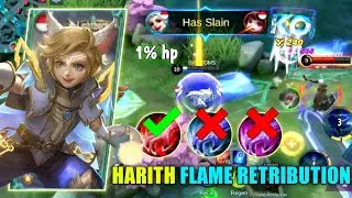 HARITH HYPER CARRY TERBARU - BUILD HARITH HYPER TERSAKIT 2021
