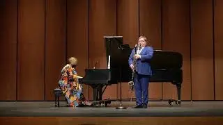 Incalmo  for bass clarinet and piano