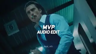 mvp - shubh「edit audio」