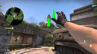 Essential Utility and Movement on updated Chlorine (Smokes, Flashes, Mollies)