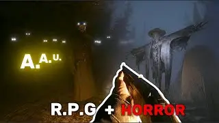 Game Rpg Bertema Horror Yang Mencengkam!! - A.A.U. DEMO