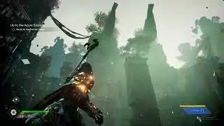 Godfall Heading Towards Air Realm [Full Gameplay] #godfall #godfallgameplay - 16BitGamingStudio