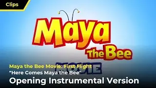 Maya the Bee Movie: First Flight - 