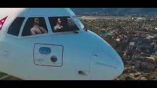 Yeti Airlines Flight 691 - Crash Animation