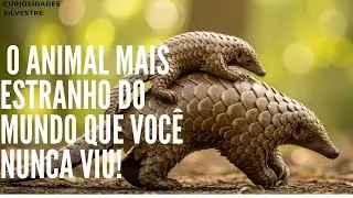 O Que &eacute; isso? Um animal ou Alien&iacute;gena?L Voc&ecirc; vai descobrir Assista ate o Final e Se Surpreendera!