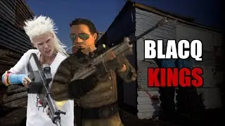 ☢️ We have to move to AFRICA ☢️ Fallout 2 Sniper Longplay #wakandaforever #noi