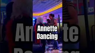 Аннет идет на танцы с мамой #здороваясемейнаясила