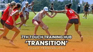 7th Touch Training Hub: Touch Terminology - Transition