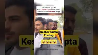 Algo Trading Demat Handling Service | Keshav Gupta trading |