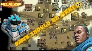 NERF HAWKS ALERT - ART OF WAR 3 - 3VS3