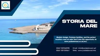 STORIA DEL MARE HURGHADA PADSABROAD REAL ESTATE
