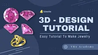 How to use Array Functions | Rhino beginners tutorials | VRx