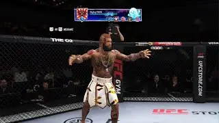 EA SPORTS UFC 4 Ranked Online clean work