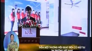 Lễ ra mắt c&ocirc;ng ty TNHH KnK Việt Nam
