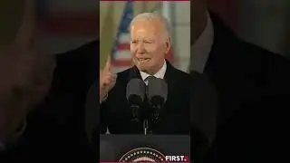 Ukraine Is Not A Part Of NATO, Joe...