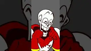 &Eacute; UM M&Ecirc;S ASSUSTADOR SANS!! (Dublado PT-BR) #undertale #papyrus #sans #memes #halloween #dublagem
