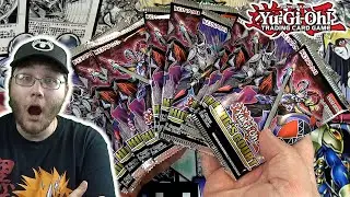 COLLECTOR'S RARE HUNTING! Yu-Gi-Oh! King's Court Booster Pack Opening!