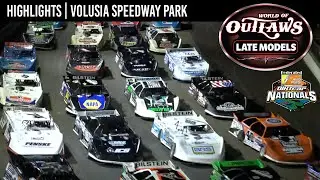 World of Outlaws Late Model Series | Автодром Volusia Speedway Park | 13 февраля 2025 г. | ОСНОВН...