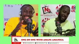 Music Industry Is The Dirtiest Industry Way Better Than Politics_ Amani Amaniga Say #trending 