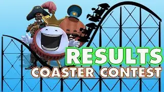 PlanCo Coaster Contest: Results! #PlanetCoaster