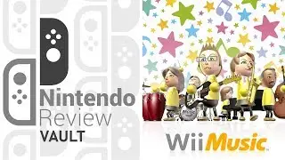 [Nintendo Review VAULT] Wii Music (Wii)