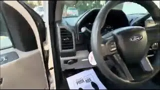2019 FORD F550 SD For Sale