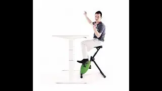 Bureaufiets Deskbike | Worktrainer
