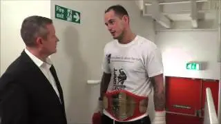 ESU Super Show 10 - Stewart Graham Interview