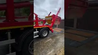 Skip delivery from Sussex waste management (hav a skip Hastings )