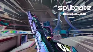 Splitgate: Arena Reloaded | splitball (synapse gameplay)