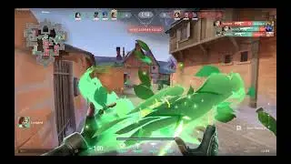 Man These Skye Flashes Are Damn Good || Iron 2 Competitive Gameplay Valorant #valorant