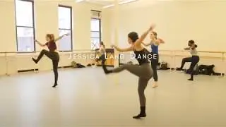 Jessica Lang Dance | Professional Work Sessions | Steps on Broadway
