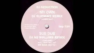 DJ Seduction - Sub Dub (DJ SS Rollers Remix) - [Impact Records]