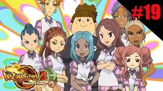 Inazuma Eleven 2: Tormenta de Fuego - #19 Raimon vs Triple C