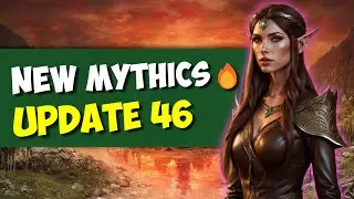 ✅ESO Update 46 New Mythics Explained &ndash; Are They Worth It?