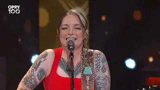 Ashley McBryde Performs Home Sweet Highway at The Grand Ole Opry 2025