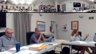 Village of Chippewa Lake Council Meeting June 9th 2025