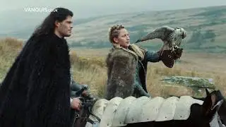 Talons don't half pinch... VANQUIS | Falcon | 'Game Of Thrones' Commercial by Phil Hawkins, Director