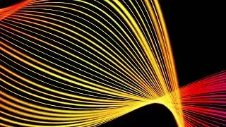 ABSTRCT SHAPE LINE WAVE BACKGROUND