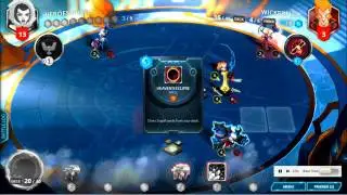 Snowchaser #7 2nd Match vs Songhai (Spellhai?)