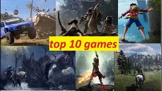 Top 10 games 8gb ram 2 gb vram best graphics 2023