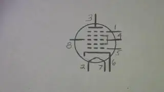 TTT312 Pentagrid Converter Tubes & Circuits