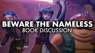 &ldquo;Beware the Nameless&rdquo; Book Discussion | The High Republic