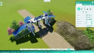 Planet Coaster 2 Full Park Longplay, Stress-relief, relax and fall asleep