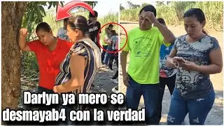 Padre Santo! Mira cuanto dinero le dio chino a celia 😱