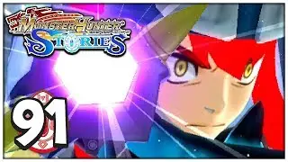 CHAOTT VS CHEVAL | Monster Hunter Stories #91 - ChaoticShadow24