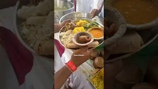 ISKCON Kartik Yatra 2025|Day 1 Prasadam Food #shorts #vrindavan #prasad #food #radheradhe #kartik