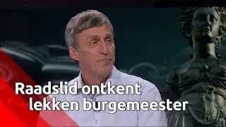 Sjef van Creij ontkent dat hij gelekt heeft over de nieuwe burgemeester van Den Bosch.